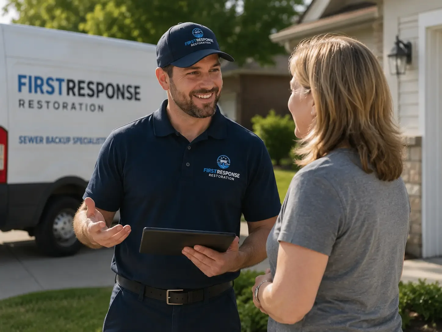 Perkasie, PA Sewer Backup Cleanup Q&A